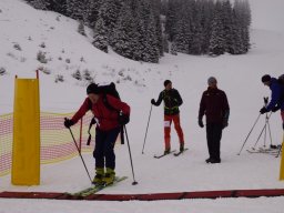 Koralpenkarlauf - Skitourenrennen 2019